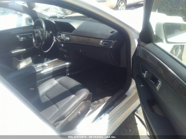 WDDHF5KB6FB103407 Mercedes-Benz E-class E 350