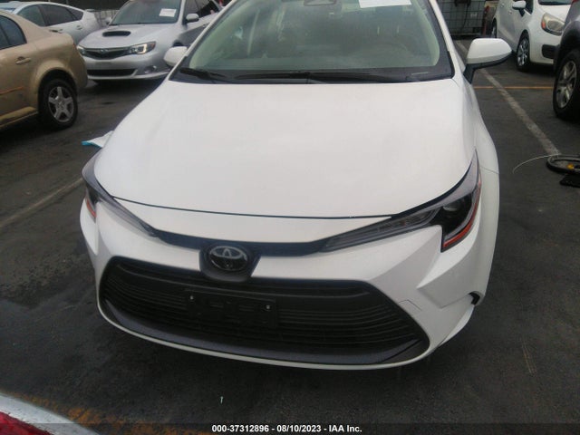Toyota COROLLA LE 2023 JTDB4MEE9PJ004559 Image 4