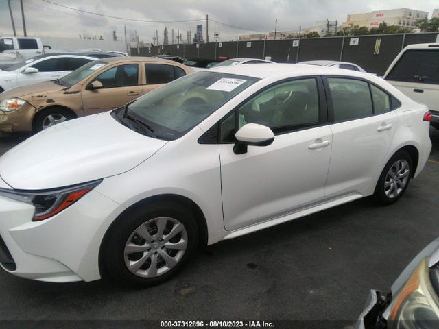 Toyota COROLLA LE 2023 JTDB4MEE9PJ004559 Image 6