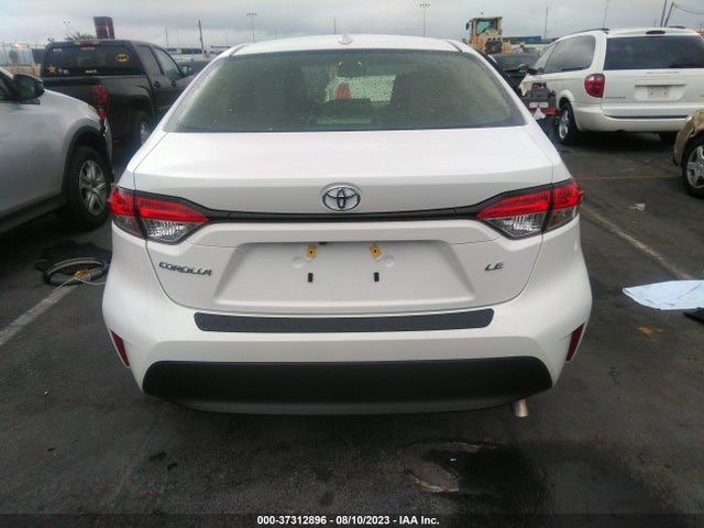Toyota COROLLA LE 2023 JTDB4MEE9PJ004559 Image 8