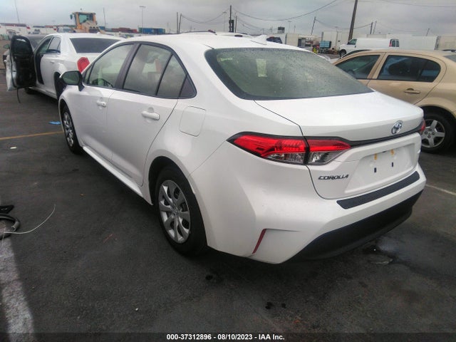 Toyota COROLLA LE 2023 JTDB4MEE9PJ004559 Image 9
