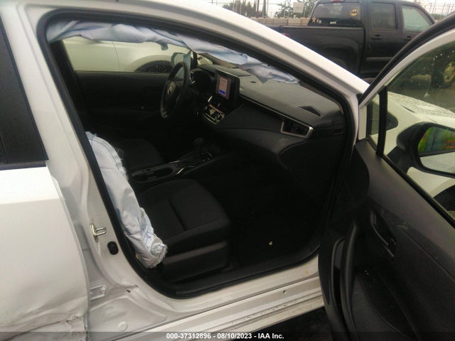 Toyota COROLLA LE 2023 JTDB4MEE9PJ004559 Image 11