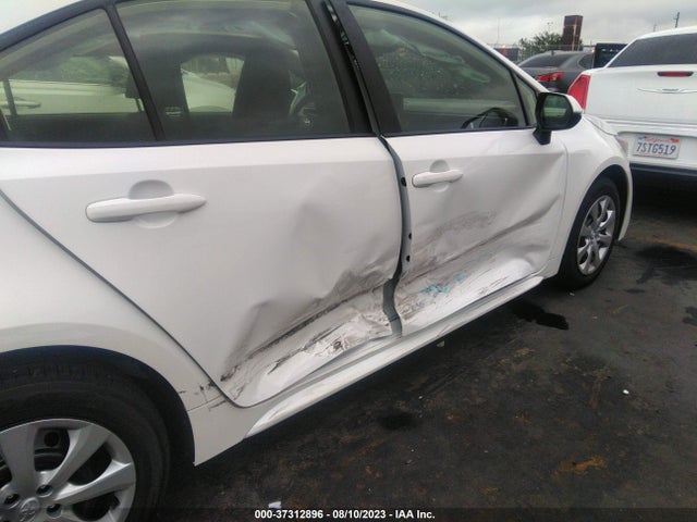 Toyota COROLLA LE 2023 JTDB4MEE9PJ004559 Image 12