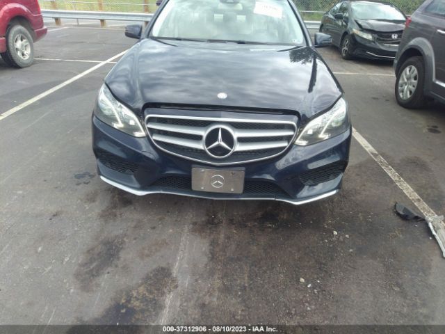 WDDHF8JB8GB295434 Mercedes-Benz E-class E 350