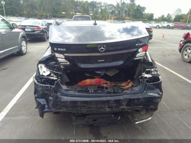 WDDHF8JB8GB295434 Mercedes-Benz E-class E 350