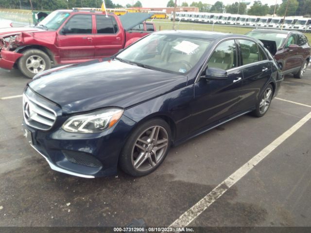 WDDHF8JB8GB295434 Mercedes-Benz E-class E 350