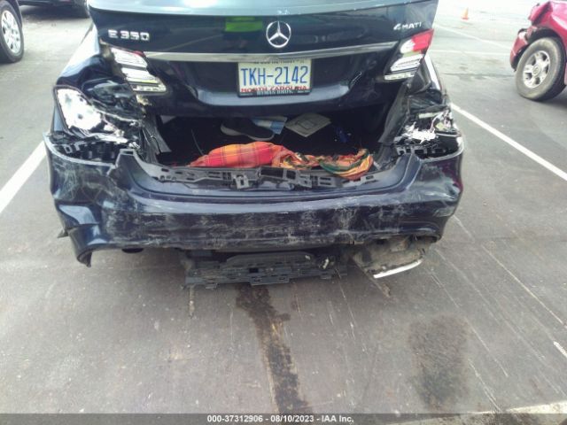 WDDHF8JB8GB295434 Mercedes-Benz E-class E 350