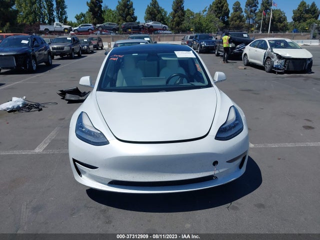 Tesla Model 3 Long Range 2020 5YJ3E1EB5LF742317 Image 5