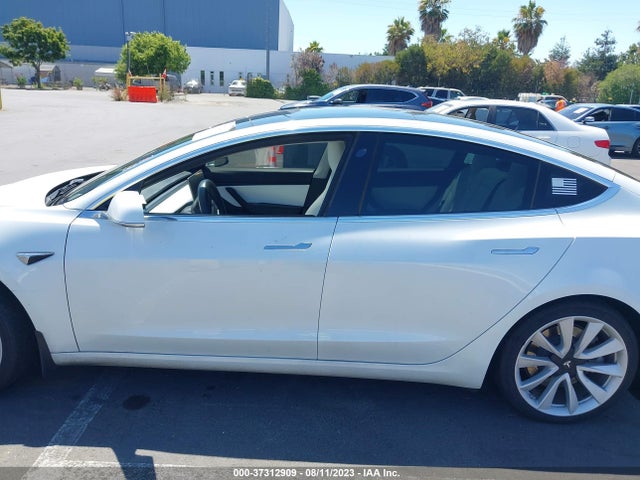 Tesla Model 3 Long Range 2020 5YJ3E1EB5LF742317 Image 7