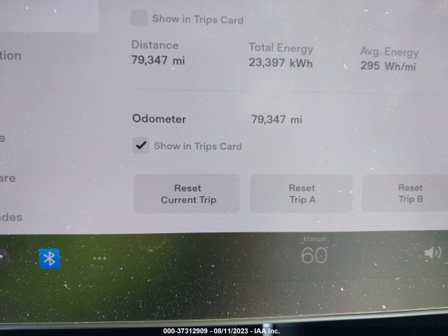 Tesla Model 3 Long Range 2020 5YJ3E1EB5LF742317 Image 8