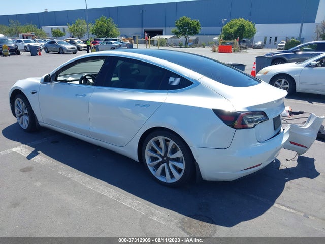 Tesla Model 3 Long Range 2020 5YJ3E1EB5LF742317 Image 10