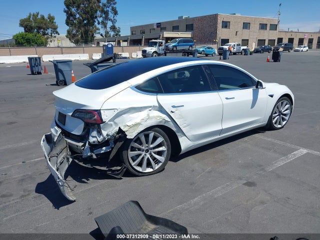 Tesla Model 3 Long Range 2020 5YJ3E1EB5LF742317 Image 11