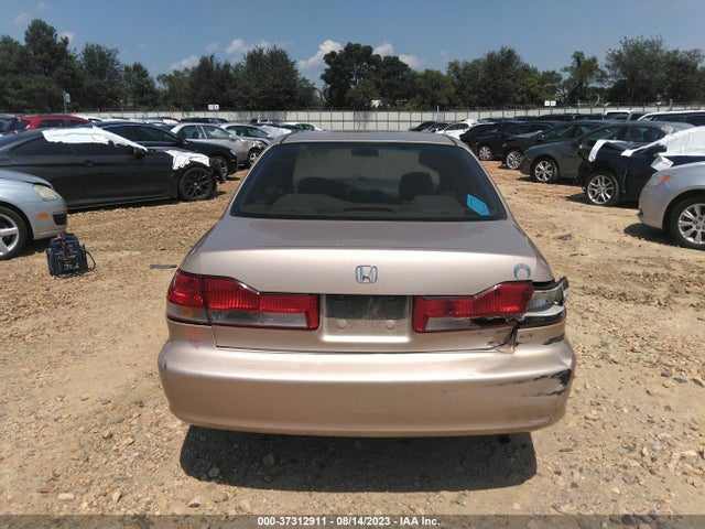2001 HONDA ACCORD SDN LX VIN: 1HGCG56461A115571