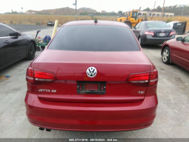 3VWB67AJ0HM280595 Volkswagen Jetta 1.4t Se