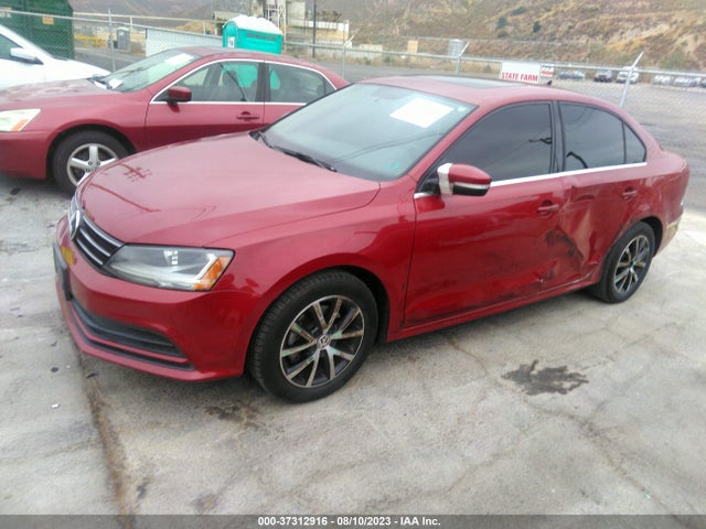 3VWB67AJ0HM280595 Volkswagen Jetta 1.4t Se