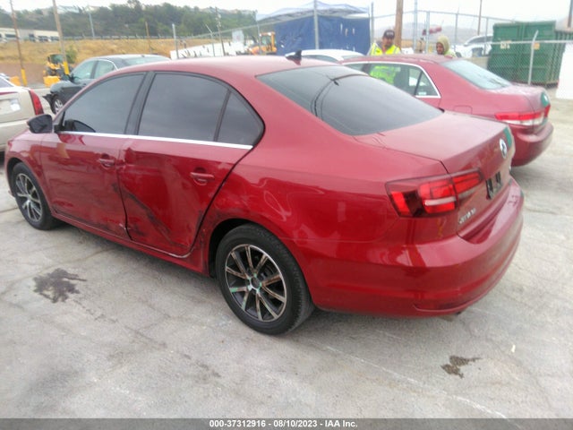3VWB67AJ0HM280595 Volkswagen Jetta 1.4t Se