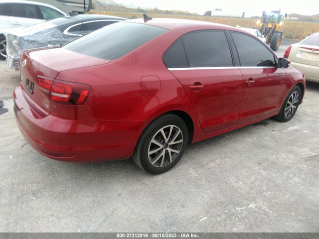 3VWB67AJ0HM280595 Volkswagen Jetta 1.4t Se