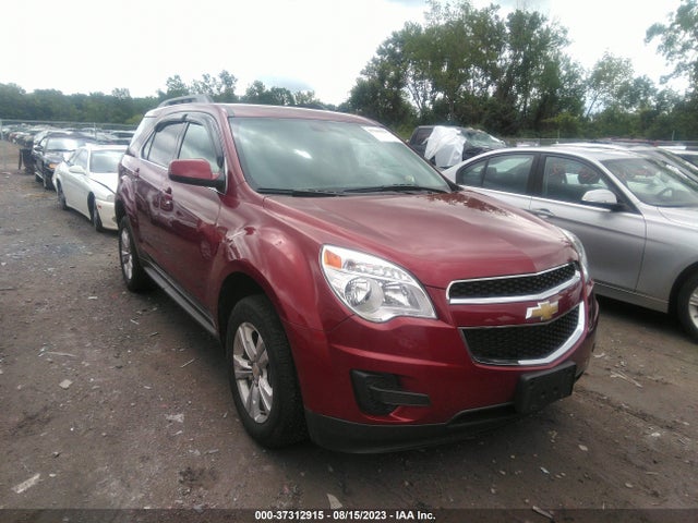 2010 CHEVROLET EQUINOX LT W/1LT VIN: 2CNFLEEW3A6283977