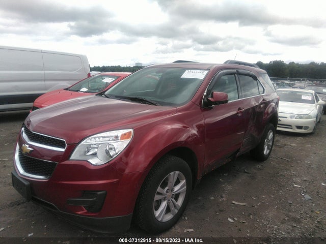 2010 CHEVROLET EQUINOX LT W/1LT VIN: 2CNFLEEW3A6283977
