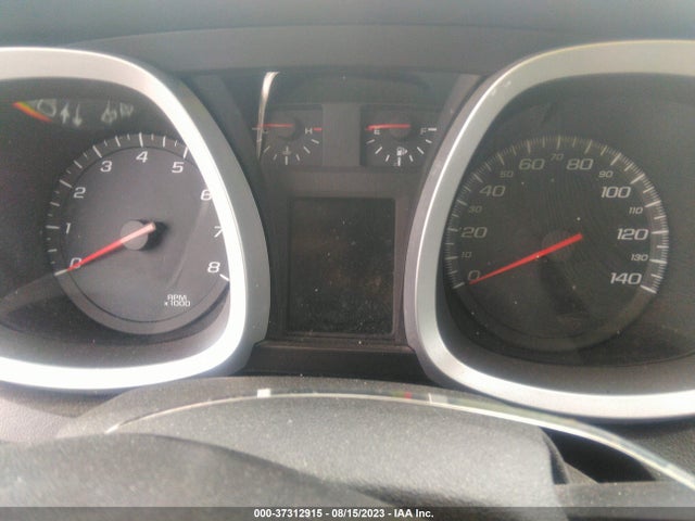 2010 CHEVROLET EQUINOX LT W/1LT VIN: 2CNFLEEW3A6283977