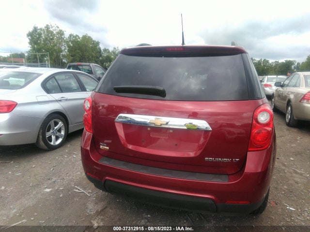 2010 CHEVROLET EQUINOX LT W/1LT VIN: 2CNFLEEW3A6283977