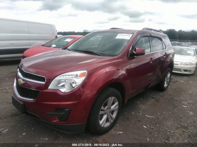 2010 CHEVROLET EQUINOX LT W/1LT VIN: 2CNFLEEW3A6283977