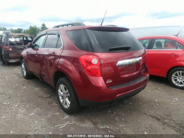 2010 CHEVROLET EQUINOX LT W/1LT VIN: 2CNFLEEW3A6283977