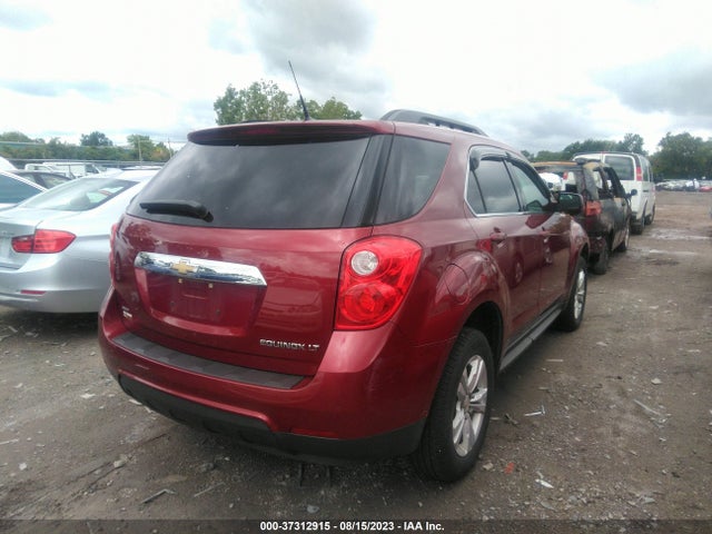 2010 CHEVROLET EQUINOX LT W/1LT VIN: 2CNFLEEW3A6283977