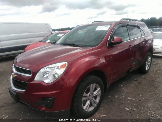 2010 CHEVROLET EQUINOX LT W/1LT VIN: 2CNFLEEW3A6283977
