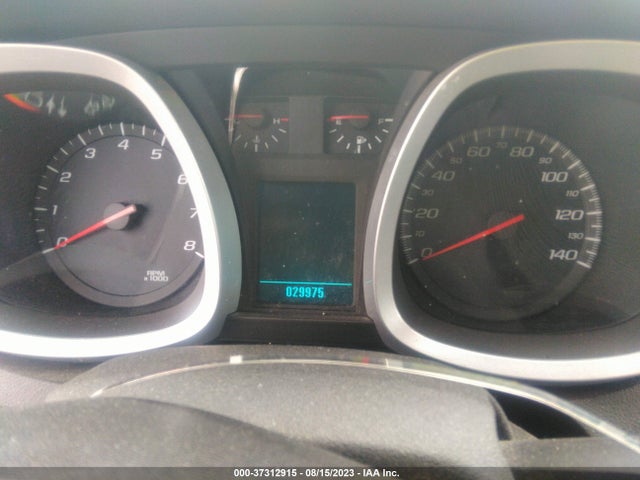 2010 CHEVROLET EQUINOX LT W/1LT VIN: 2CNFLEEW3A6283977