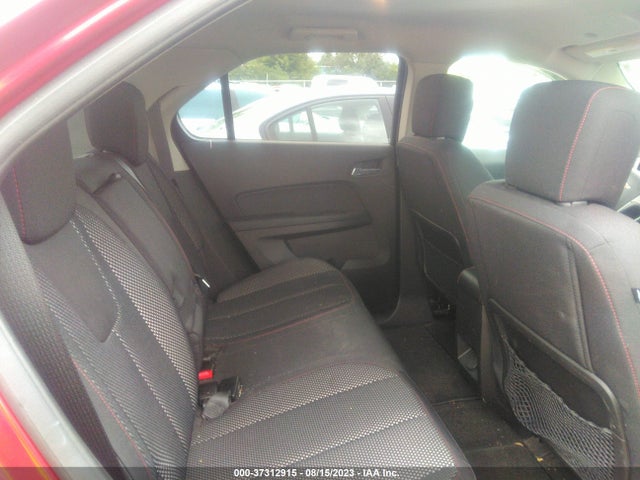 2010 CHEVROLET EQUINOX LT W/1LT VIN: 2CNFLEEW3A6283977