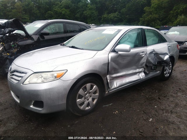 2010 TOYOTA CAMRY VIN: 4T4BF3EK3AR071322