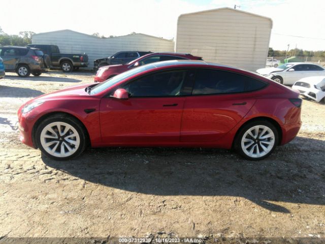 5YJ3E1EA5PF564664 Tesla MODEL 3