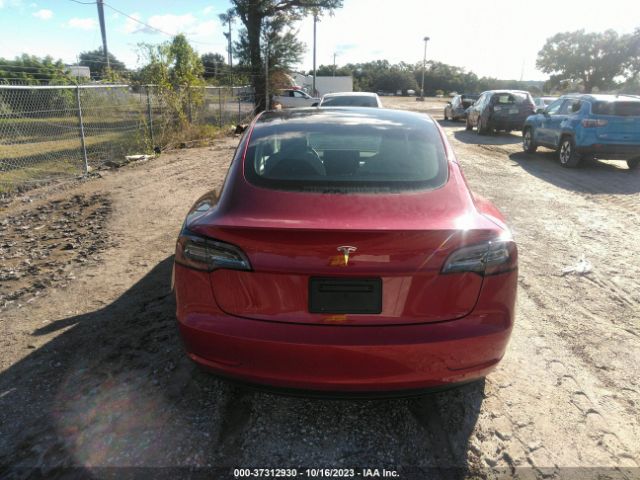 5YJ3E1EA5PF564664 Tesla MODEL 3