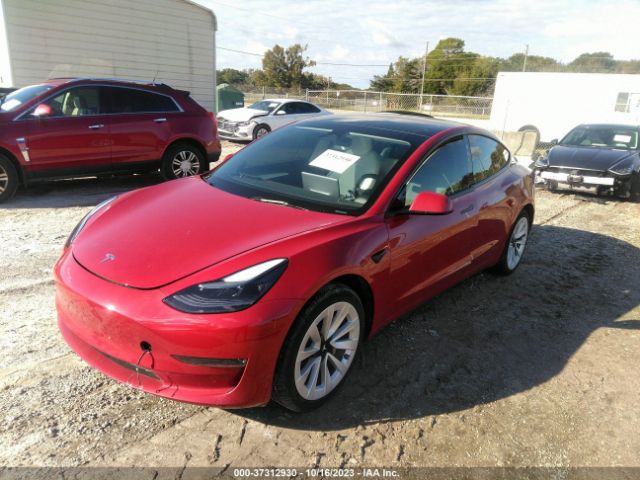 5YJ3E1EA5PF564664 Tesla MODEL 3