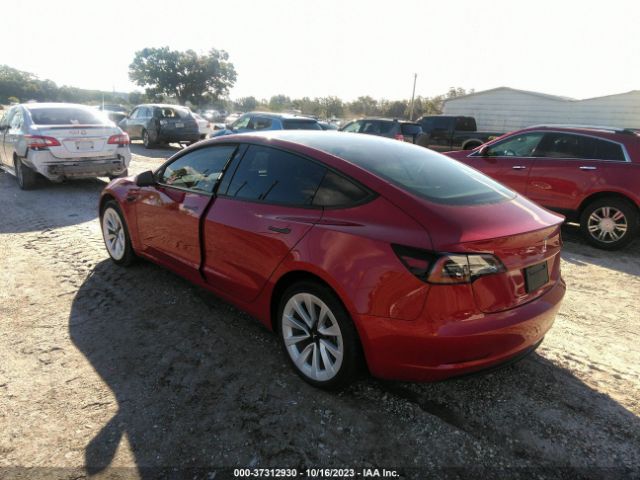 5YJ3E1EA5PF564664 Tesla MODEL 3