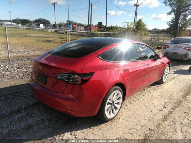 5YJ3E1EA5PF564664 Tesla MODEL 3