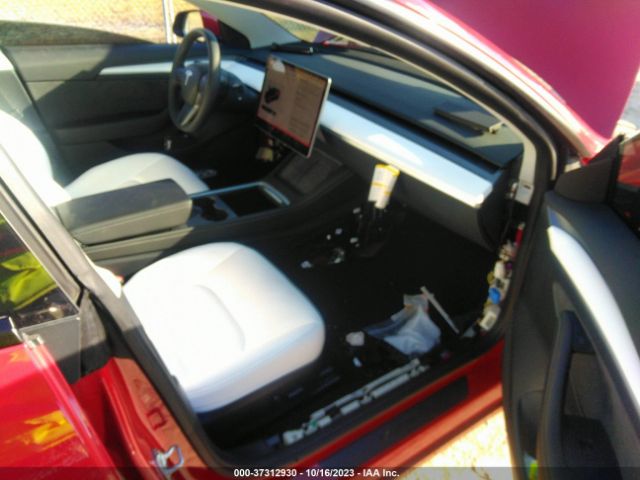 5YJ3E1EA5PF564664 Tesla MODEL 3