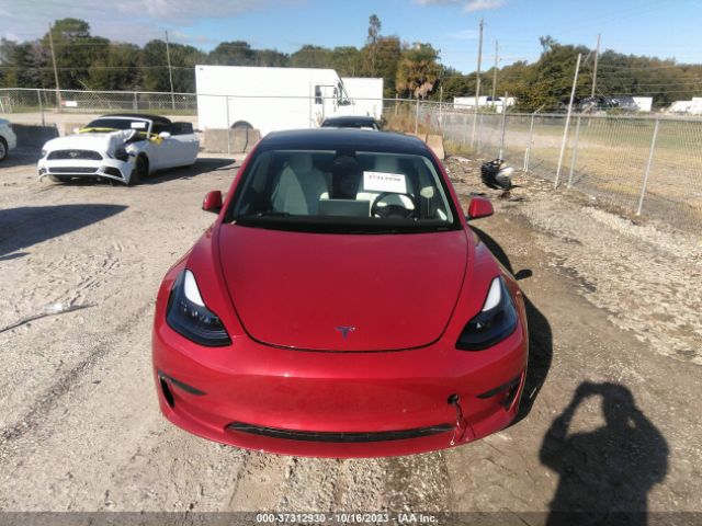 5YJ3E1EA5PF564664 Tesla MODEL 3