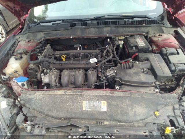 1FA6P0G72E5380824 Ford FUSION S