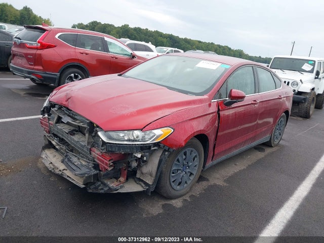 1FA6P0G72E5380824 Ford FUSION S