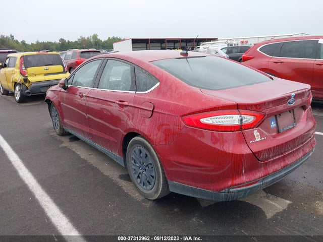 1FA6P0G72E5380824 Ford FUSION S