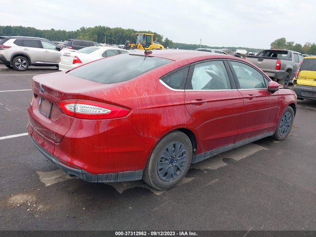 1FA6P0G72E5380824 Ford FUSION S