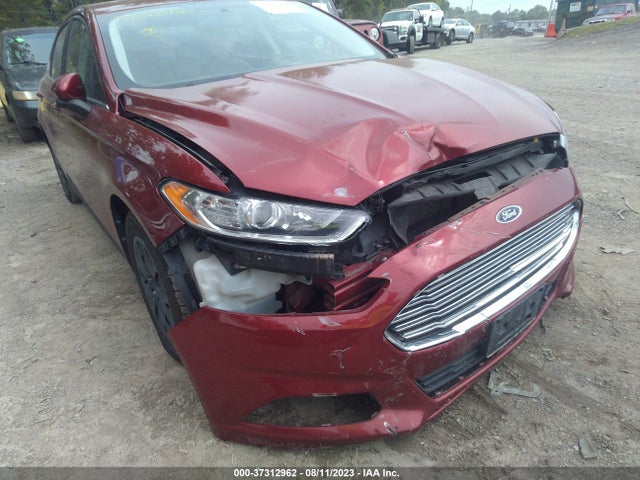 1FA6P0G72E5380824 Ford FUSION S