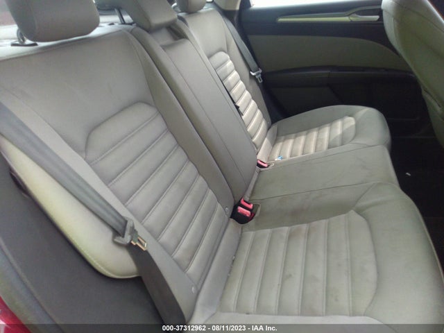 1FA6P0G72E5380824 Ford FUSION S