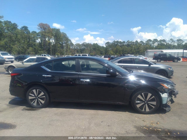 2021 NISSAN ALTIMA 2.5 SV VIN: 1N4BL4DV2MN412366