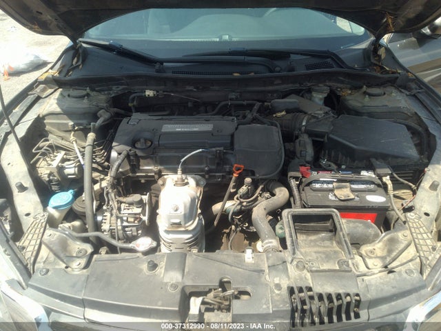 Honda Accord Sedan Lx 2014 1HGCR2F32EA257616 Image 10