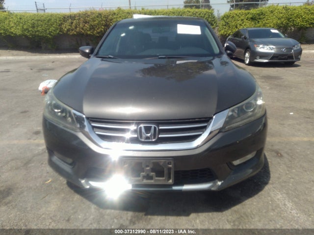 Honda Accord Sedan Lx 2014 1HGCR2F32EA257616 Image 12