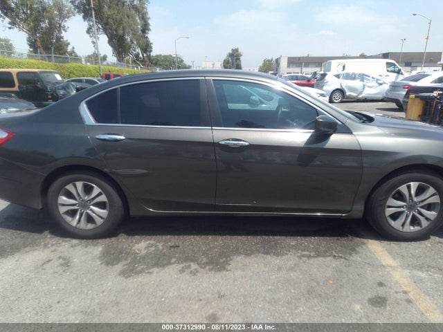 Honda Accord Sedan Lx 2014 1HGCR2F32EA257616 Image 13