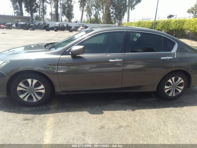 Honda Accord Sedan Lx 2014 1HGCR2F32EA257616 Image 14
